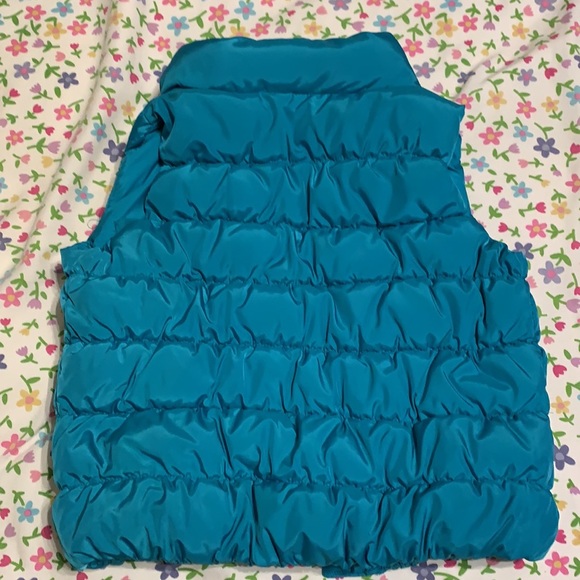 Gap Puffer Vest - Picture 6 of 6